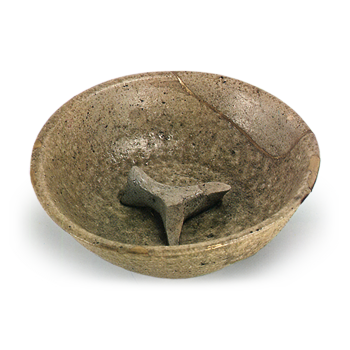 Kaiyu ware: bowl.