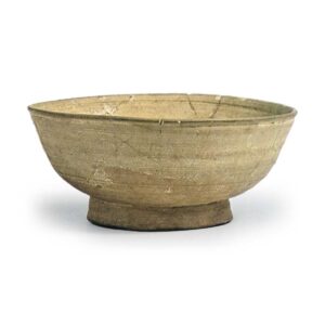 Kaiyu ware: bowl.