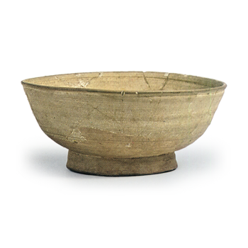 Kaiyu ware: bowl.