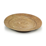 Kaiyu ware: Dish, bottom underside.