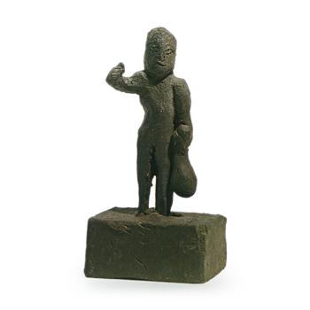 Kaiyu ware: Buddha image