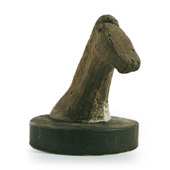 Kaiyu ware: Horse