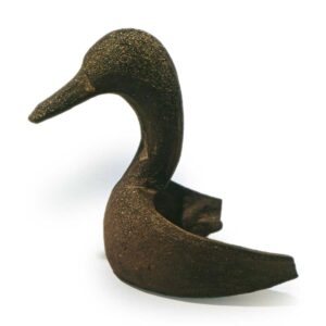 Kaiyu ware: Duck-shaped