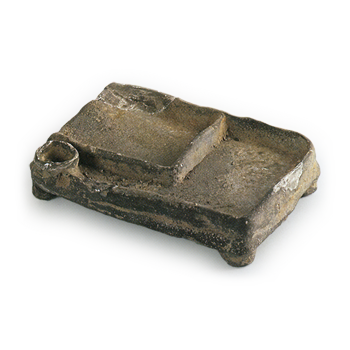 Kaiyu ware: Union inkstone