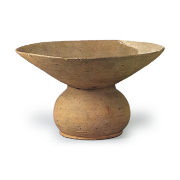 Kaiyu ware: Spittoon.