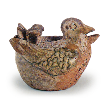 Seto ware: Water drop,