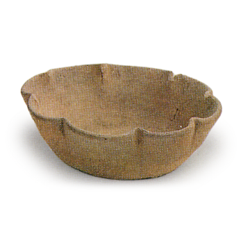 Seto ware: Waika-iriko (Flower vase)