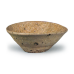 Seto ware: tea bowl, yama-chawan type.