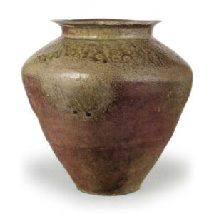 Tokoname ware: jar