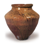 Tokoname ware :large jar.