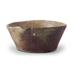 Tokoname ware: beaked bowl.