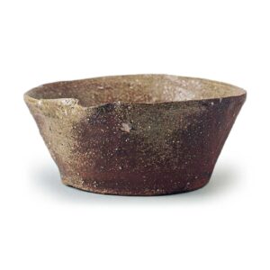 Tokoname ware: beaked bowl.