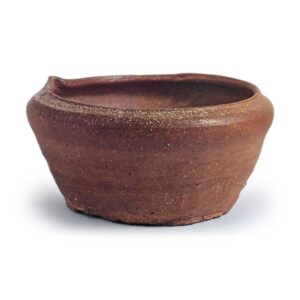 Tokoname ware: beaked bowl.