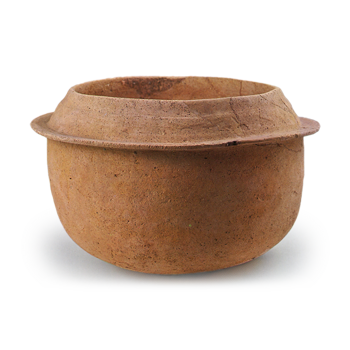 Tokoname ware: kettle.