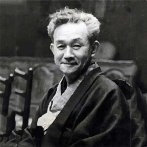 Muneyoshi Yanagi