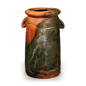 Bizen Pottery