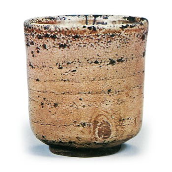 TSUTSU-CHAWAN (Tubular Tea Bowl)