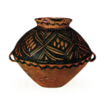 Saiyotsu (colored pottery)