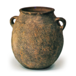 Jomon pottery