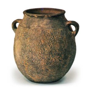 Jomon pottery