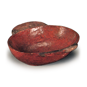 Souji-hai (cup with two ears)