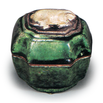 Daiushi (Cow on table)