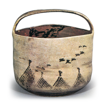 Takatoriyaki (Takatori ware)