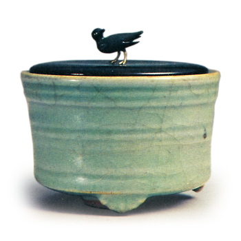 Chidori no Koro (Chidori Incense Burner)