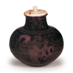 Tsuchidamaru Tsubo (Tsuchidamaru jar)