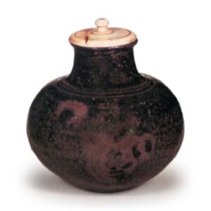 Tsuchidamaru Tsubo (Tsuchidamaru jar)