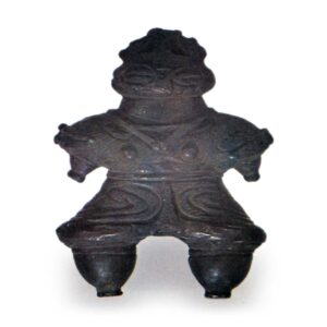 Dogu (clay figurine)