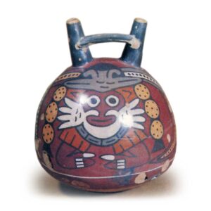 Nazca Doki (Nazca Earthenware)