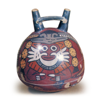 Nazca Doki (Nazca Earthenware)
