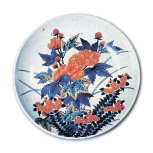 Nabeshima-yaki (Nabeshima porcelain)