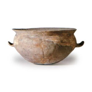 Hajiki (earthenware)