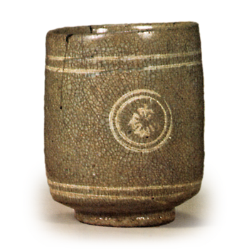 Hikiki pods (ground wood pods)