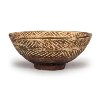 Hori Mishima (carved Mishima)