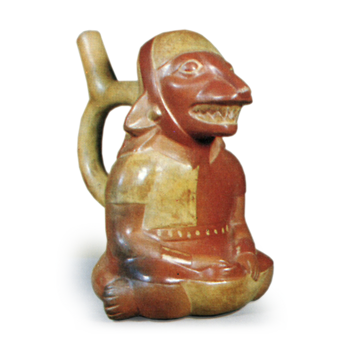 Mochica Earthenware