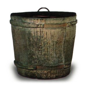 Yabure Oke (broken bucket)