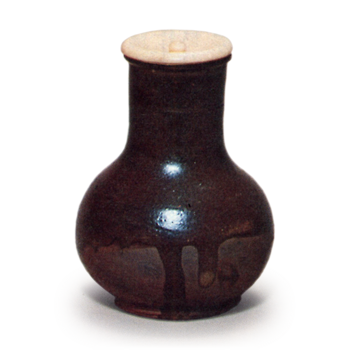 Rikyu Tsurukubi (Rikyu crane neck)