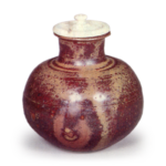 Rikyu Maru Tsubo (Rikyu Maru Jar)