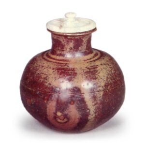 Rikyu Maru Tsubo (Rikyu Maru Jar)