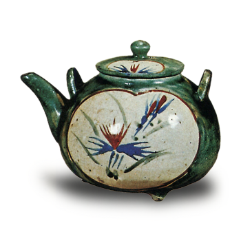 Ryukyu ware (Ryukyu pottery)