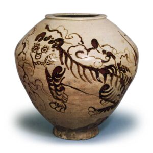 Yi Dynasty ceramics