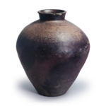 Echizen ware: jar.