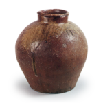 Echizen ware: jar.