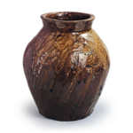 Echizen ware: jar.