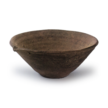 lizaka ware: mortar.