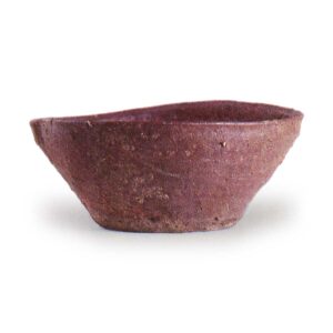 Shigaraki ware: mortar.