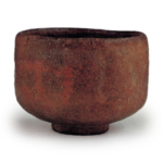 Chōjirō: tea bowl, known as "Tarōbō", Red Raku